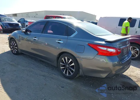 2016 Nissan Altima 2.5/2.5 S/2.5 Sl/2.5 Sr/2.5 Sv из США, поврежденный, VIN 1N4AL3AP3GC132208